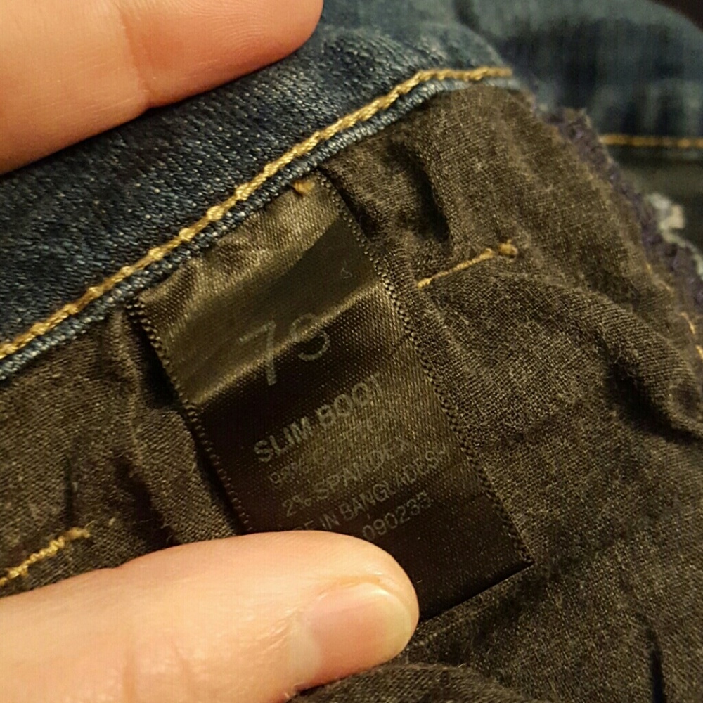 Jeans - Picture 2 of 2